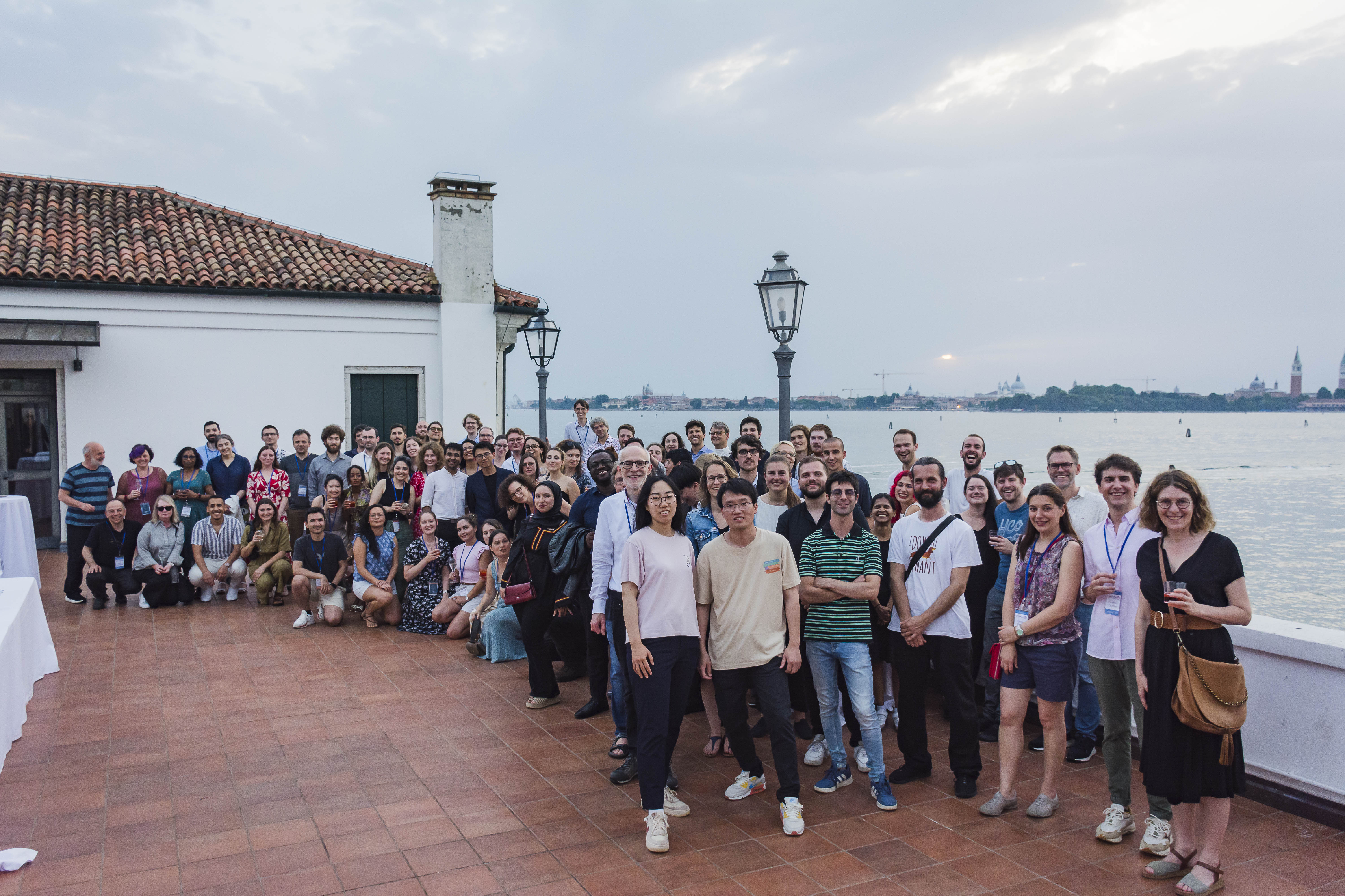 Group photo of the PANACEA Summer School on Solid-State NMR