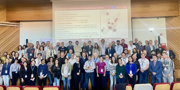 PANACEA's Third Annual User Meeting in Aveiro : Enhance chemistry with Solid-State NMR 